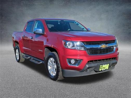 2016 Chevrolet Colorado LT