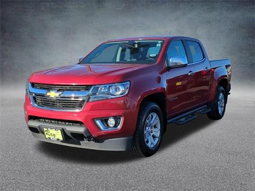 2016 Chevrolet Colorado LT