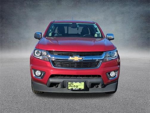 2016 Chevrolet Colorado LT