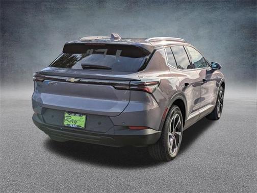 2026 Chevrolet Equinox EV LT 2