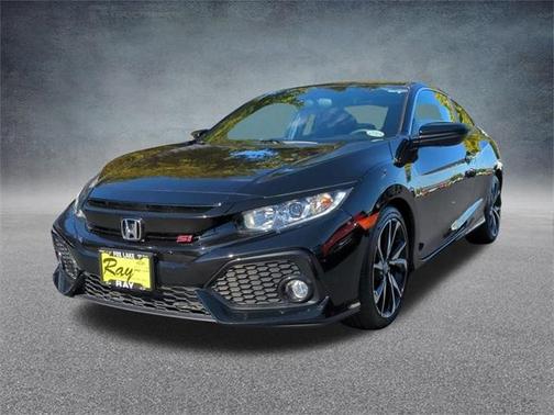 2018 Honda Civic Si