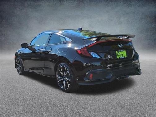 2018 Honda Civic Si