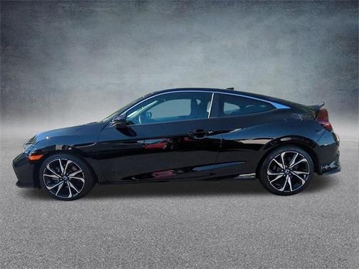 2018 Honda Civic Si