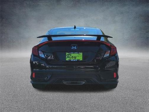 2018 Honda Civic Si
