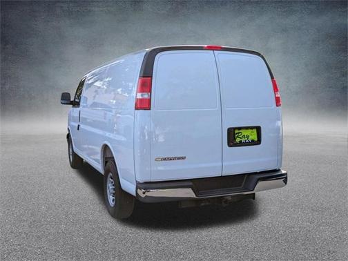 2025 Chevrolet Express 2500 Work Van