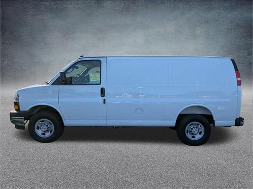 2025 Chevrolet Express 2500 Work Van