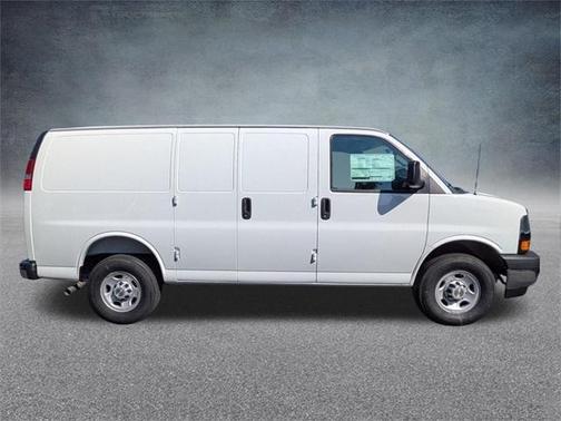 2025 Chevrolet Express 2500 Work Van