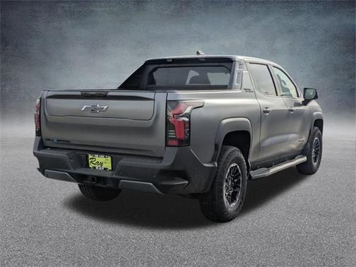 2026 Chevrolet Silverado EV Trail Boss