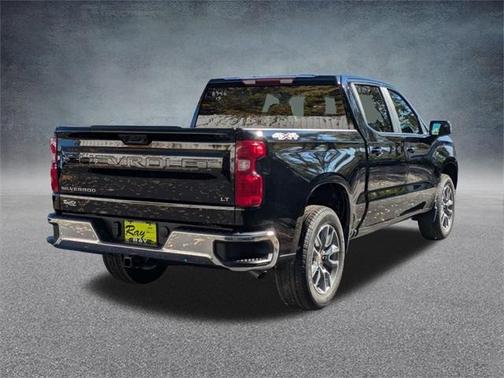 2026 Chevrolet Silverado EV Trail Boss