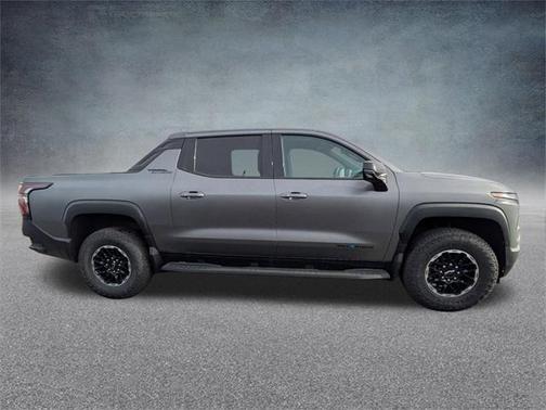 2026 Chevrolet Silverado EV Trail Boss