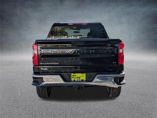 2026 Chevrolet Silverado EV Trail Boss