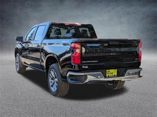 2026 Chevrolet Silverado EV Trail Boss