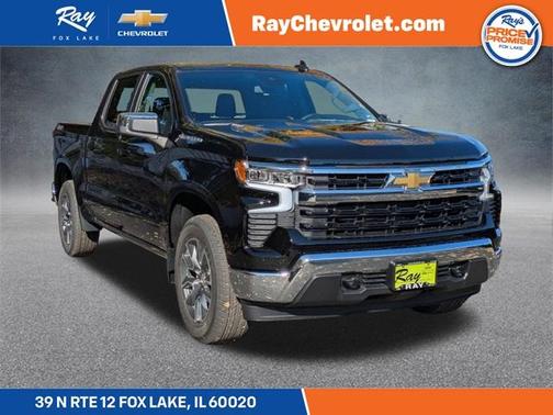 2026 Chevrolet Silverado EV Trail Boss