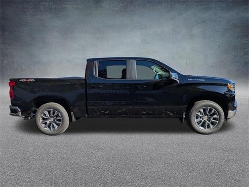 2026 Chevrolet Silverado EV Trail Boss