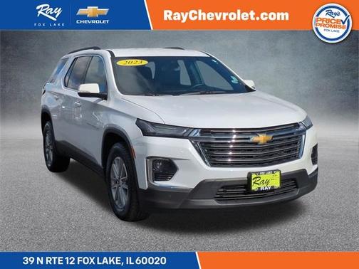 2023 Chevrolet Traverse LT Leather