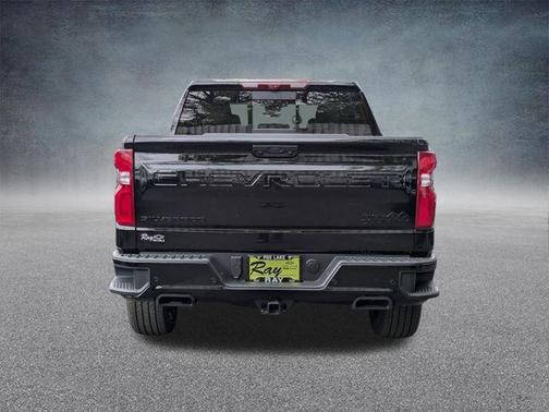Black 2026 Chevrolet Silverado 1500 High Country