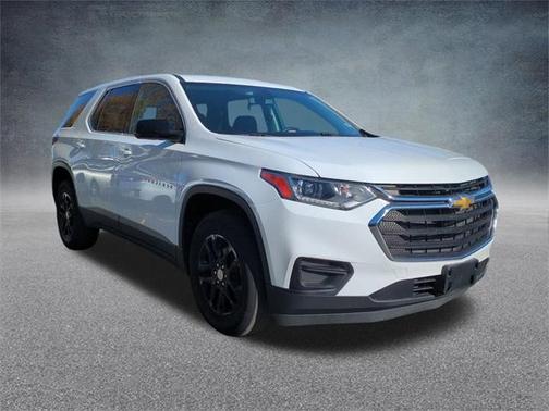2019 Chevrolet Traverse LS