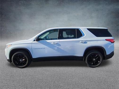 2019 Chevrolet Traverse LS