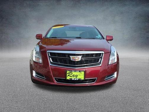 2016 Cadillac XTS Luxury Collection