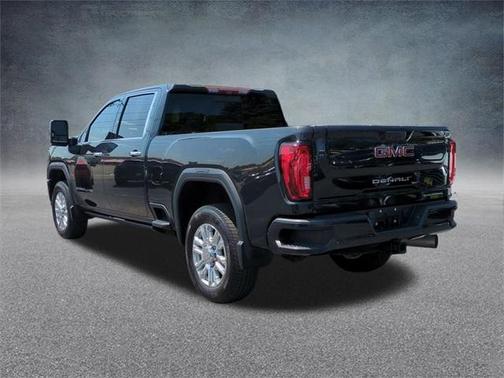 2020 GMC Sierra 3500 Denali