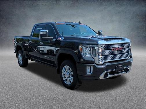 2020 GMC Sierra 3500 Denali