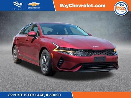 2023 Kia K5 LXS