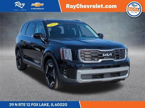 2023 Kia Telluride S