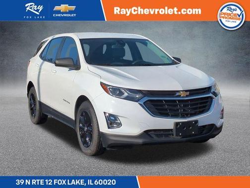 2021 Chevrolet Equinox LS