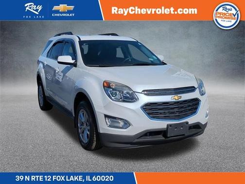 2017 Chevrolet Equinox LT