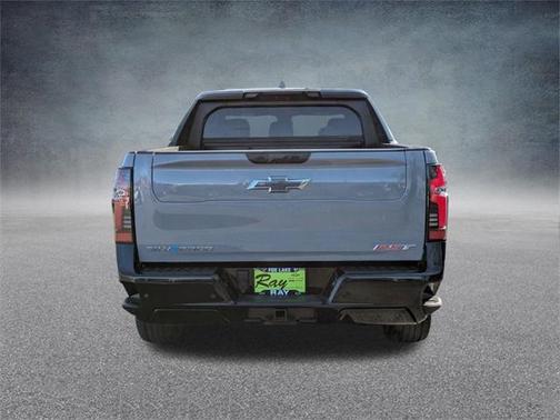 2025 Chevrolet Silverado EV RST