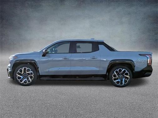 2025 Chevrolet Silverado EV RST