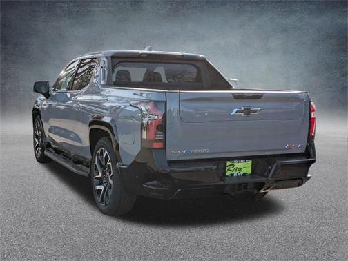2025 Chevrolet Silverado EV RST