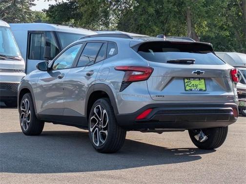 2025 Chevrolet Trax 2RS