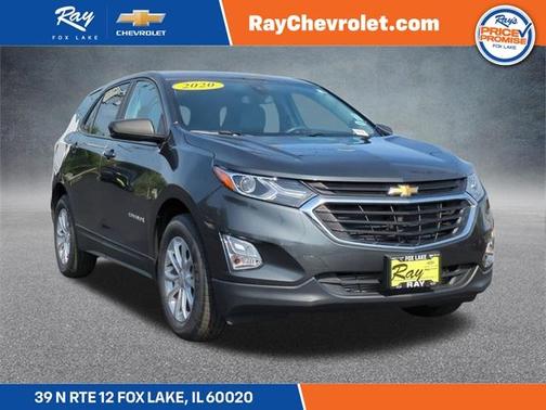 2020 Chevrolet Equinox LS