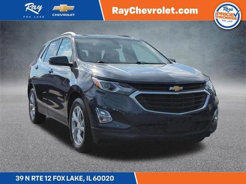 2019 Chevrolet Equinox 2LT