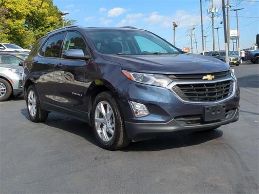 2019 Chevrolet Equinox 2LT