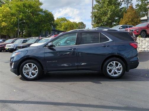 2019 Chevrolet Equinox 2LT