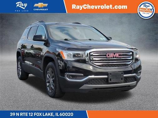 2018 GMC Acadia SLT-1
