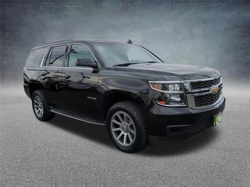 2017 Chevrolet Tahoe LS