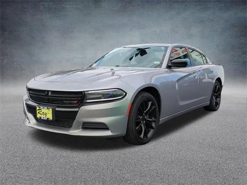 2016 Dodge Charger SE