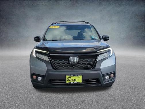 2019 Honda Passport Touring