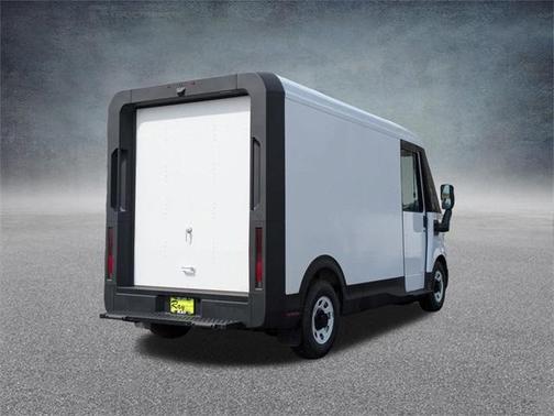 2025 Chevrolet BrightDrop 400 Base