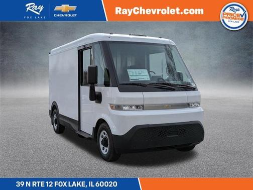 2025 Chevrolet BrightDrop 400 Base