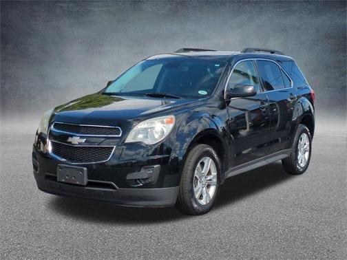 2012 Chevrolet Equinox 1LT