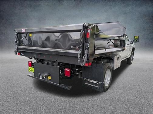 2025 Chevrolet Silverado 3500 WT