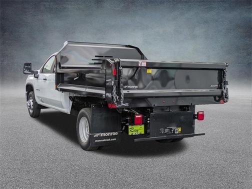 2025 Chevrolet Silverado 3500 WT
