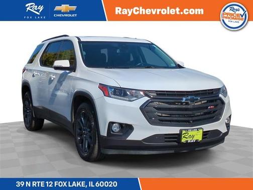 2020 Chevrolet Traverse RS
