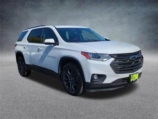 2020 Chevrolet Traverse RS