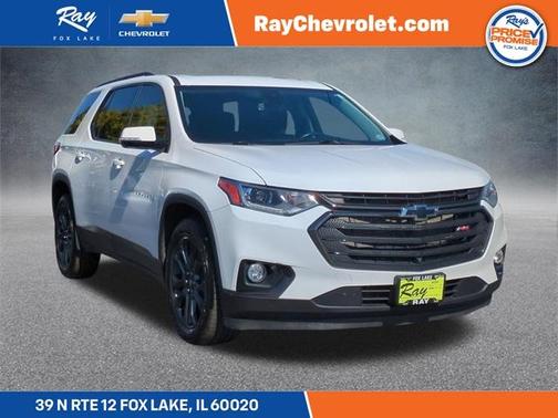 2020 Chevrolet Traverse RS