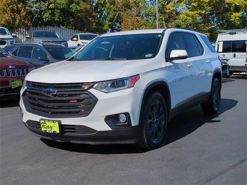 2020 Chevrolet Traverse RS